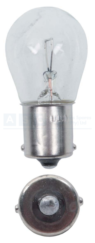 12V BULBS SINGLE CONTACT 21W 12V HDIAO P21W BA15S 12V