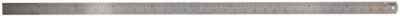 SS RULER 1 METRE  1000X32X1.5MM METRIC/INCHES