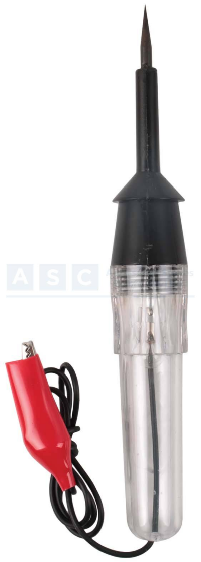 AUTOMOTIVE CIRCUIT TESTER 6-12-24V Size: 5x190Mm