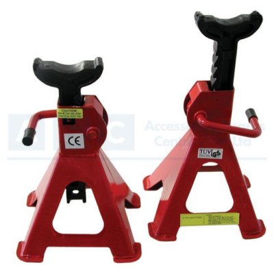 2 TON HEAVY DUTY TRESTLE STAND MIN.H=270MM   MAX.H=425MM