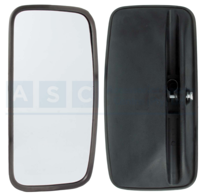 TRUCK MIRROR  360x180mm
