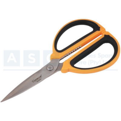 HOUSEHOLD SCISSORS 195MM Material: 2Cr13/Stainless Steel Mirror