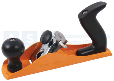 WOOD PLANE 230MM BLADE 44MM FULLY ADJUSTABLE ALLOY STEEL BLADE HARD