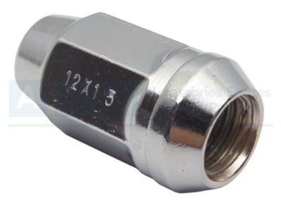 CHROME NUTS 1.5MM 17 HEAD