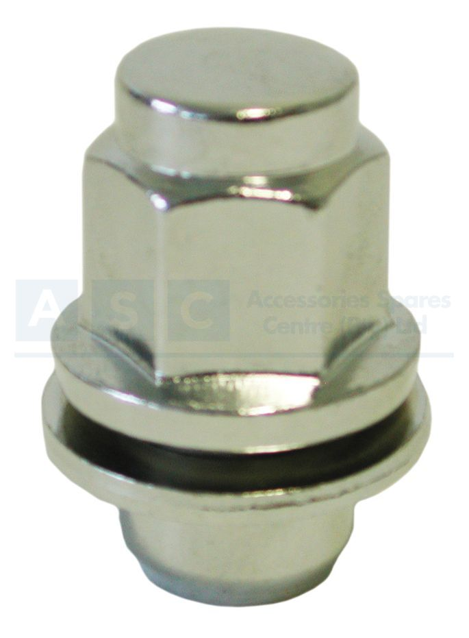 WHEEL NUT 1.5MM X 21 COUNTSUNK(TOY L=42MM HEAD T=12X1.5MM HEAD SIZE 21MM