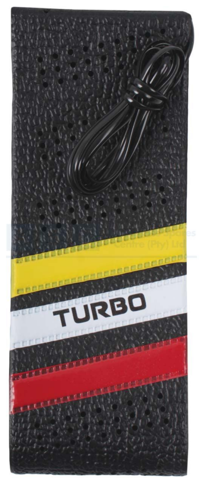 S/W COVER BLACK TURBO 2.5MM