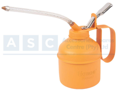 OIL CAN 500CC With A Flexible Applicator / Iron Core