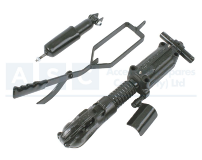 TRAILER COUPLER BRAKE & DAMPER 1.8TON CAPACITY