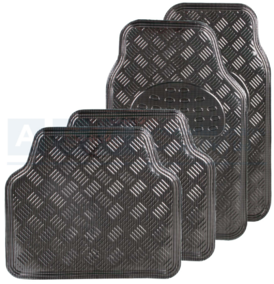 CARBON CAR MAT SET WEIGHT 2.8-3KG