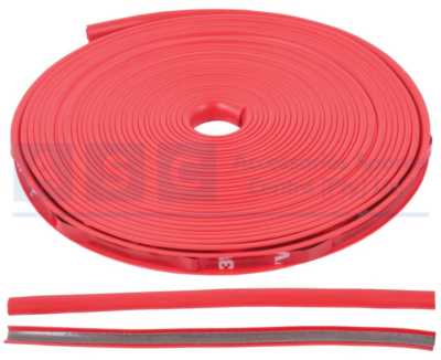 RIM PROTECTOR 8M ROLL RED DISCONTINUIED USE A2-RP8R-N