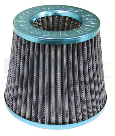 AIR FILTER BLUE/BLUE
