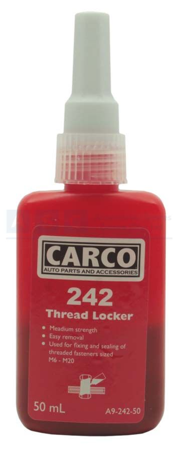 NUT LOCK 242 50ML