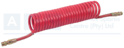 AIR BRAKE COIL 1/2 BSP RED