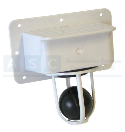 SCUPPER VALVE SET LARGE SQUARE