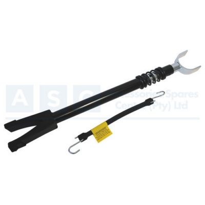 OUTBOARD MOTOR SUPPORT BRACKET