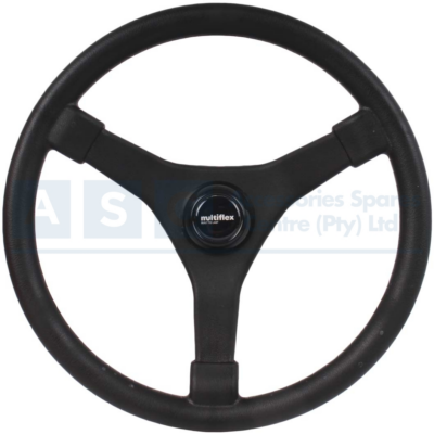 STEERING WHEEL 350MM PPCP