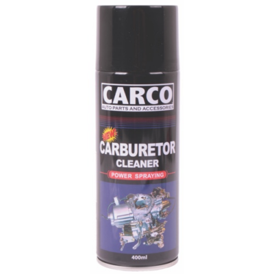 CARBURETOR CLEANER CARCO 400ML 300G