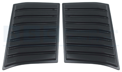 BONNET SCOOP BLACK SET T7 RANGER production stopped