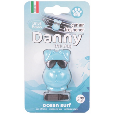 JELLY BELLY DOG A/FLESHENER OCEAN SURF