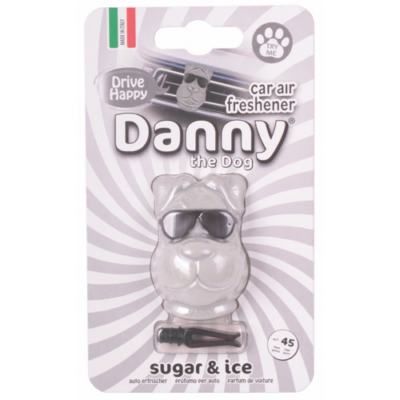 JELLY BELLY DOG A/FLESHENER SUGAR & ICE
