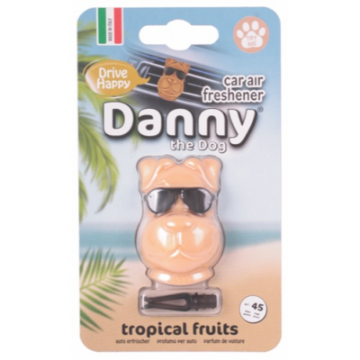 JELLY BELLY DOG A/FLESHENER TROPICAL FRU ITS