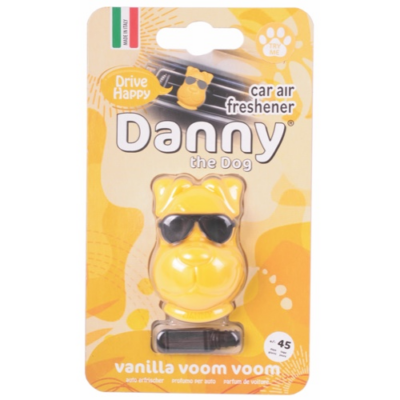 JELLY BELLY DOG A/FLESHENER VANILA VOOM VOOM