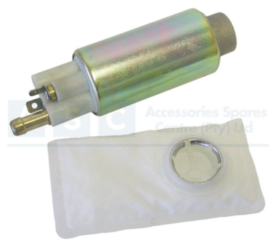 FUEL PUMP ELECT.FIAT WILL DISCONTINUE