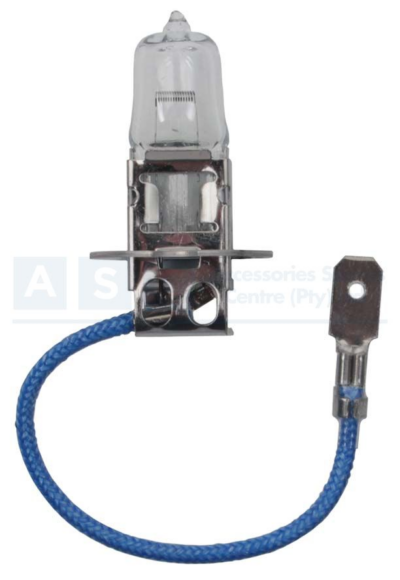 HALOGEN BULB H3 55W 12V HDIAO