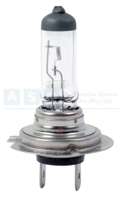 H/L BULB H7 55W 12V HDIAO