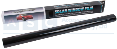 WINDOW FILM BLACK 5%