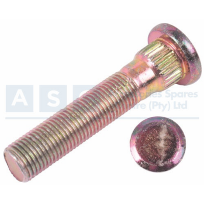 WHEEL STUD NISSAN M12X1.25 INFINITI /MAX IMA/Z350/70 /300ZX/ALTIMA/   SUBARU