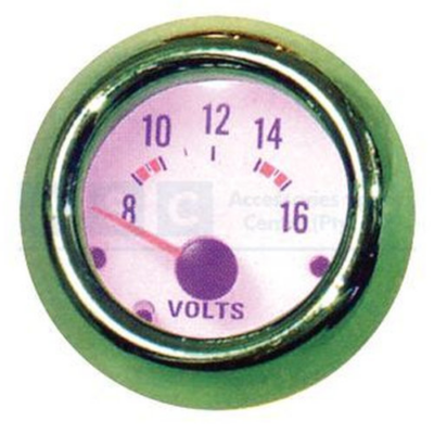 2 inch GAUGE SURROUND GREEN