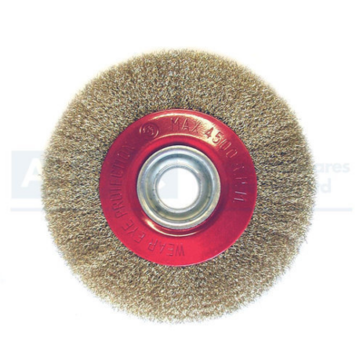 BENCH CIRCULAR BRUSH 150MM USE 590306 OR 590311