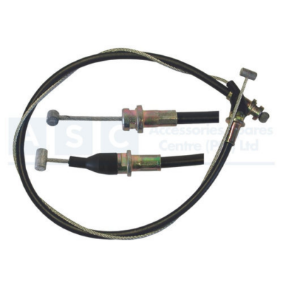 RCH/BRAKE CABLE FRT HI-LUX -79