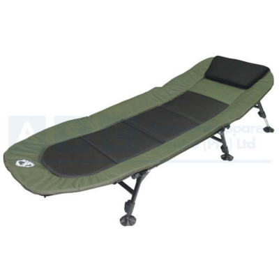 CAMPING BED  195X75X45CM 180KG WILL DISCONTINUE