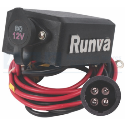 CONTROL BOX FOR EWP-SERIES