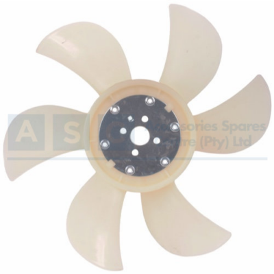 FAN BLADE TOYOTA FORKLIFT 1Z 405MM DIA