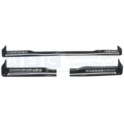 DRL LED HILUX 2008-
