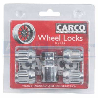 LOCKING WHEEL NUT 12MMX1.25 spanner size= 19/21mm