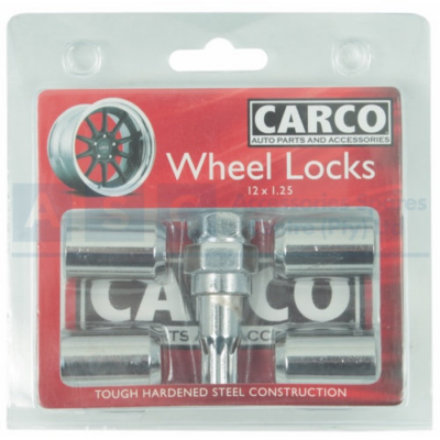 LOCKING WHEEL NUT 12MMX1.25 spanner size= 19/21mm