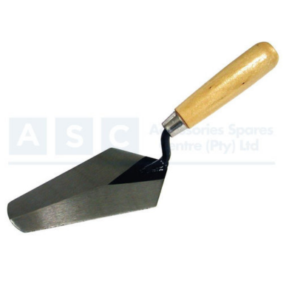TROWEL GAUGING 150MM WOOD HAND use 424703