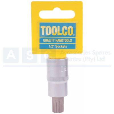 TORX BIT T60 1/2 DR.CV DISCONTINUED