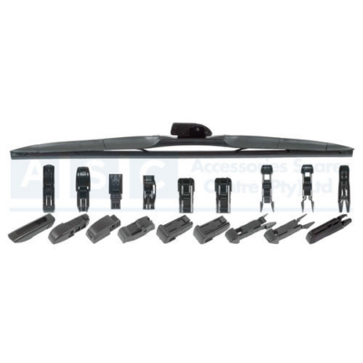 W/BLADE JAP STYLE 23W/12 ADAPTERS WILL DISCONTINUE