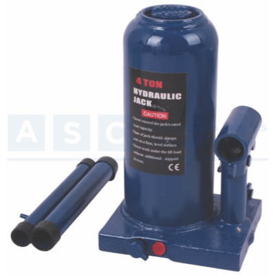 4 TON BOTTLE JACK (4X4.HI-LINE) MAX. 480