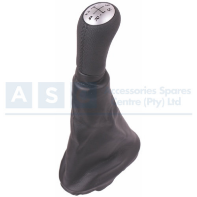 GEAR KNOB W/BOOTH NP200/RENAULT