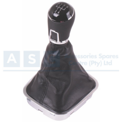 GEAR KNOB W/BOOTH VW POLO POLO N9