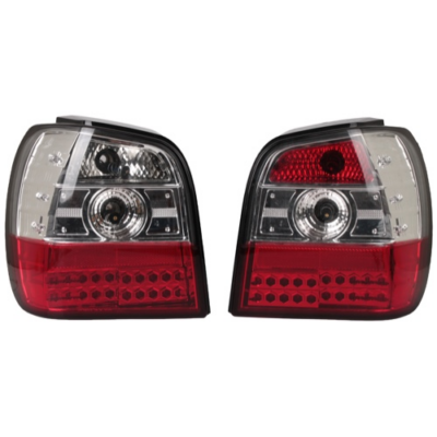PERF.T/LAMP LED RED/CL.POLO-98