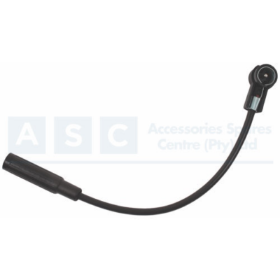 AERIAL ADAPTOR/EXTENSION 6 CABLE DISCONTINUED
