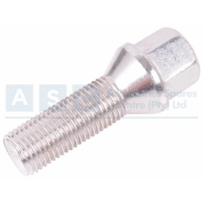 WH/BOLTS VW 35X14X1.5MM
