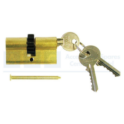 60MM BRASS CYLINDER GEAR CAM EXPAN